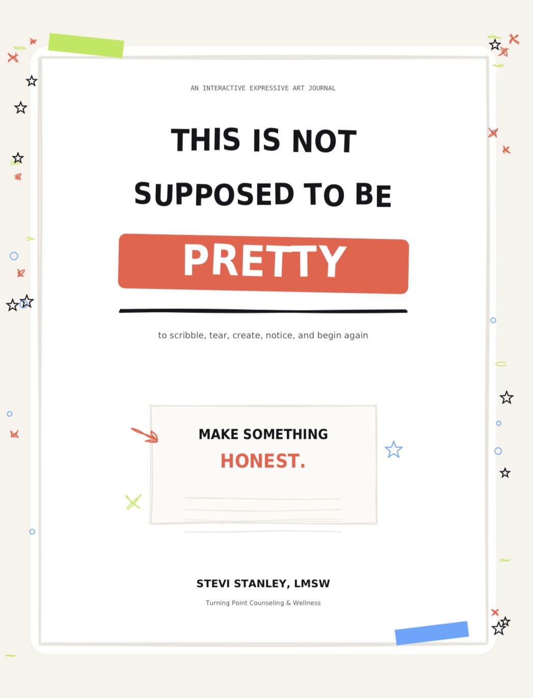 Cover of This is Not Supposed to be Pretty