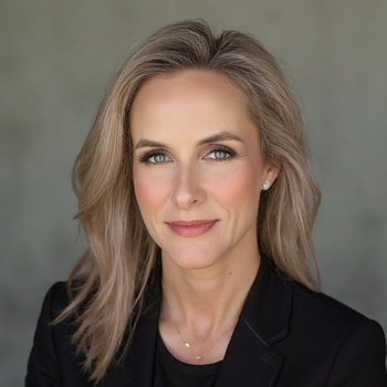 Portrait of Stevi Stanley