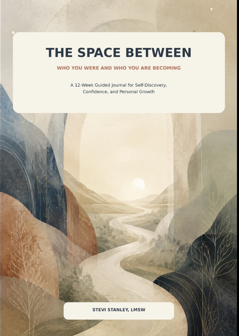Cover of The Space Between